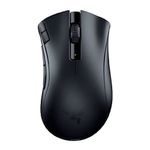 Mouse Razer DeathAdder V2 X, 14000 DPI, negro frontal
