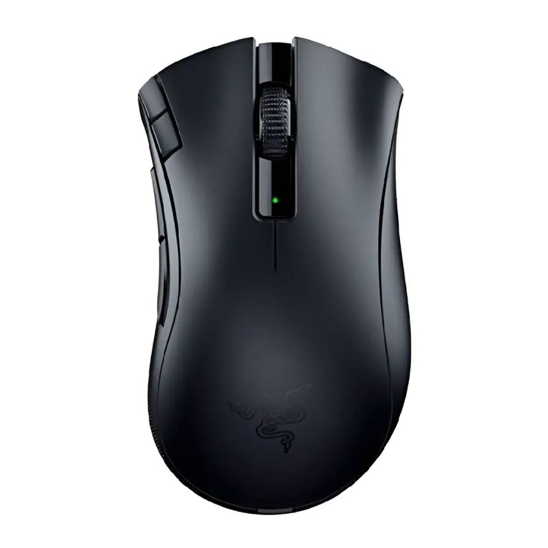 Mouse Razer DeathAdder V2 X, 14000 DPI, negro frontal