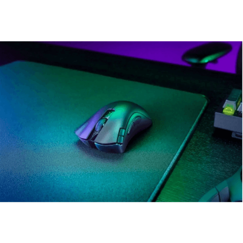 Mouse Razer DeathAdder V2 X, 14000 DPI, negro garantía
