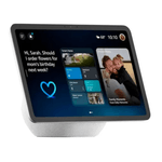 Amazon Echo Show 11 Alexa pantalla HD Wi-Fi blanco oblicuo