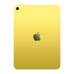 iPad A16 Wi-Fi 128GB 12MP amarillo dorsal