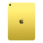 iPad A16 2025 Wi-Fi 11" 128GB 12MP amarillo dorsal