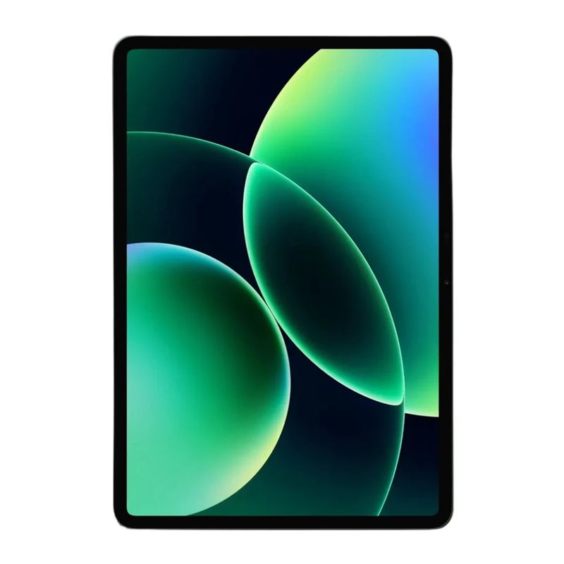 Tablet Xiaomi Pad 8 11.2" 256GB 8GB RAM verde frontal