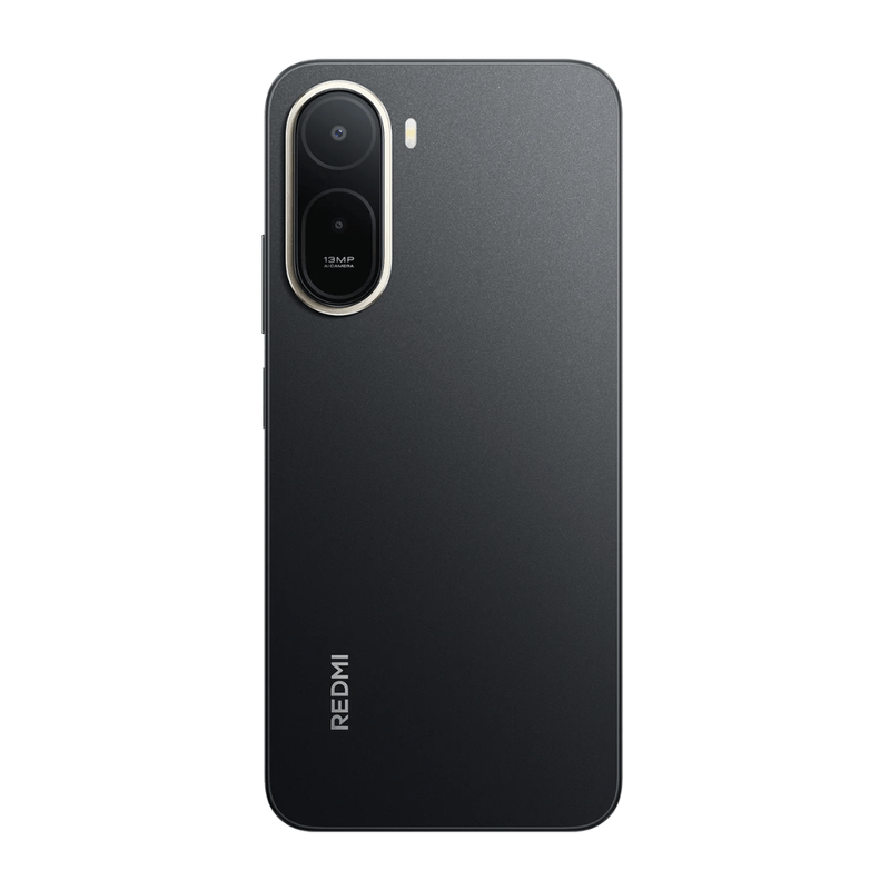 Xiaomi Redmi A7 Pro 4G 128GB 4GB RAM 13MP negro posterior