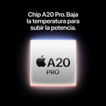 iPhone 18 Pro Max 512GB 12GB RAM 48MP black chip A20 Pro