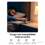 Estación de carga inalámbrica Ugreen 35316, 15 W garantía