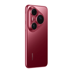 Huawei Pura 80 Pro 4G 512GB 12GB RAM 50MP rojo posterior