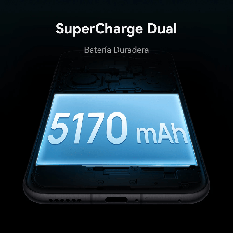 Huawei Pura 80 Pro 4G 512GB 12GB RAM 50MP rojo batería 5170 mAh