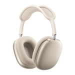 AirPods Max 2 Bluetooth 5.3 cancelación ruido starlight oblicuo