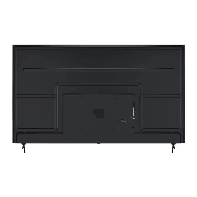 Smart TV LG 75UA8050PSA 75" 4K LED webOS 25 negro dorsal