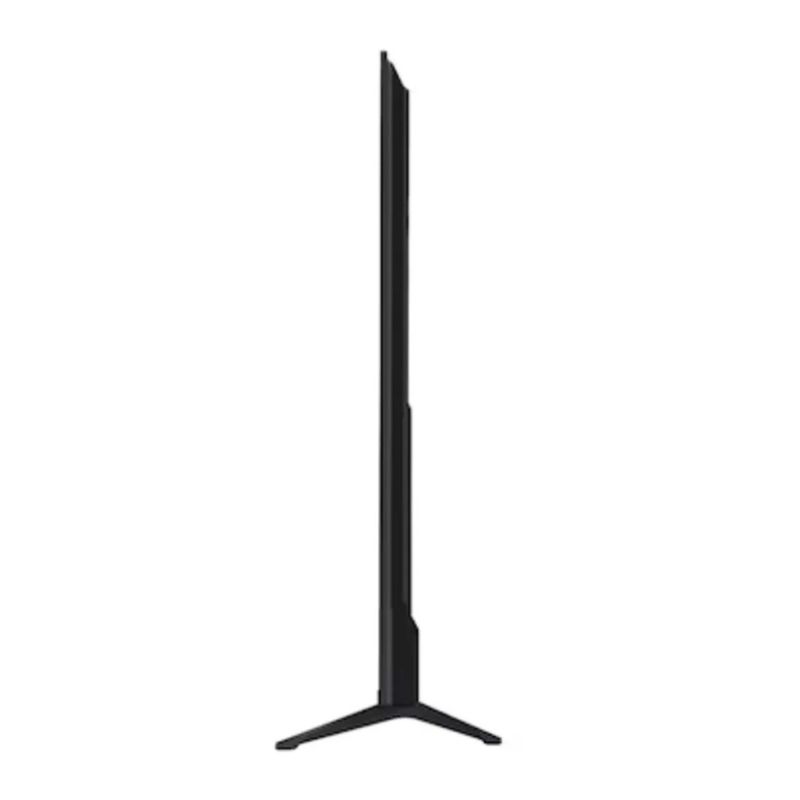 Smart TV LG 75UA8050PSA 75" 4K LED webOS 25 negro lateral