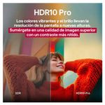 Smart TV LG 75UA8050PSA 75" 4K LED webOS 25 negro hdr10