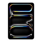 iPad Pro 11" 2025 M5 256GB 12MP Space Black frontal