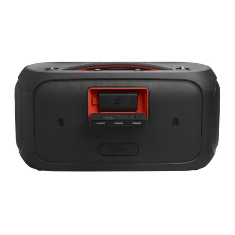 JBL PartyBox On-The-Go Essential 2 100 W IPX4 negro posterior