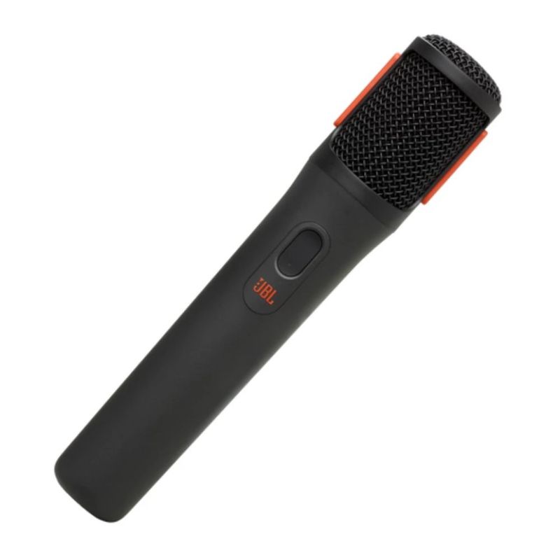 JBL PartyBox On-The-Go Essential 2 100 W IPX4 negro micrófono incluido
