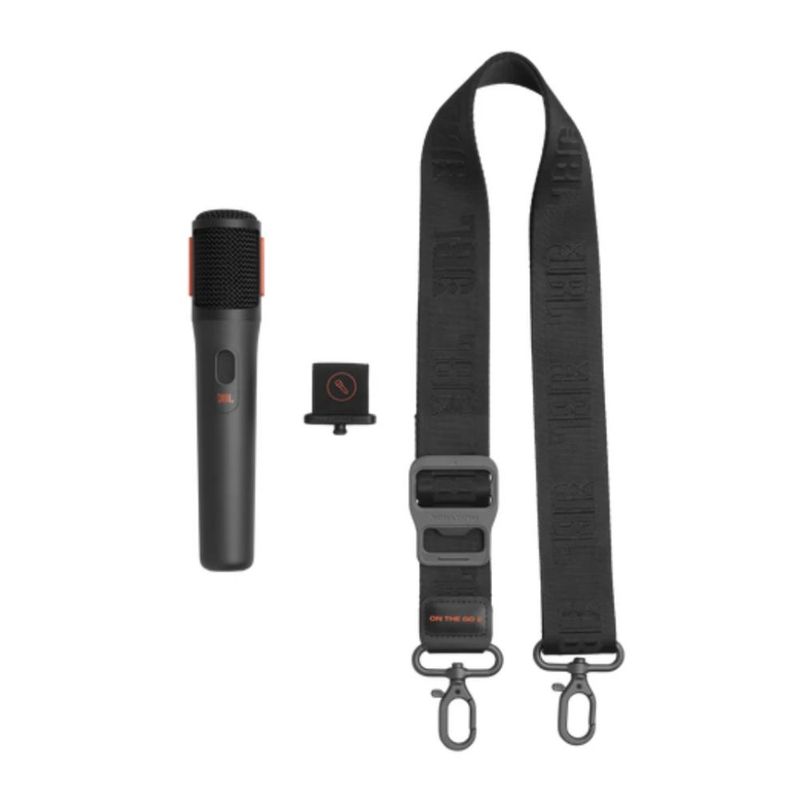 JBL PartyBox On-The-Go Essential 2 100 W IPX4 negro correa de transporte