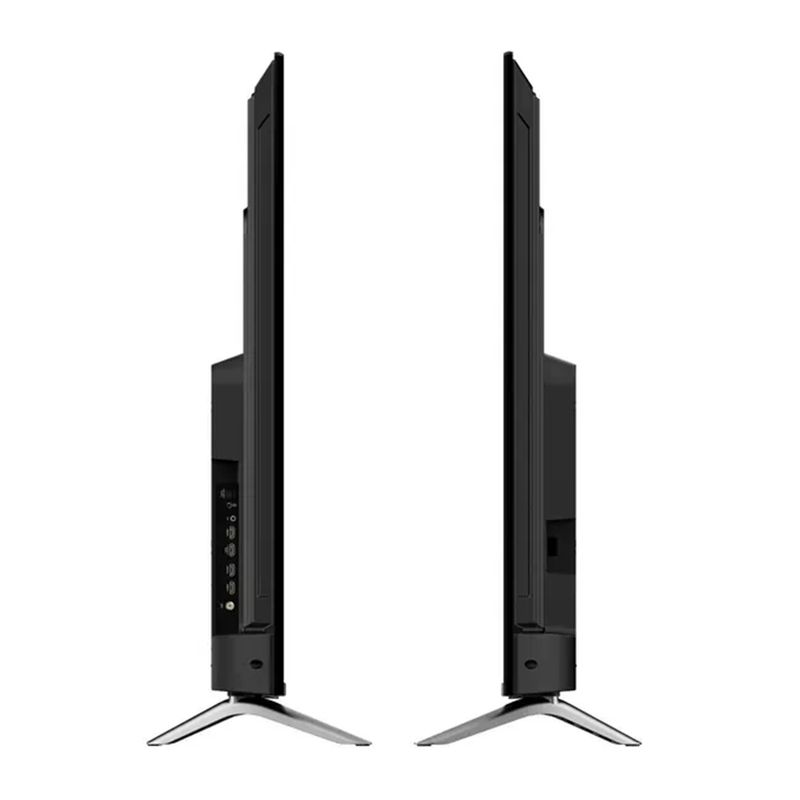 Smart TV Hyundai HYLED5812G 58 4K Google TV 2025 lateral