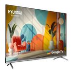 Smart TV Hyundai HYLED4326QG 43 FHD Google TV 2025 frontal oblicuo