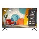Smart TV Hyundai HYLED3259QG 32 HD QLED Google TV frontal