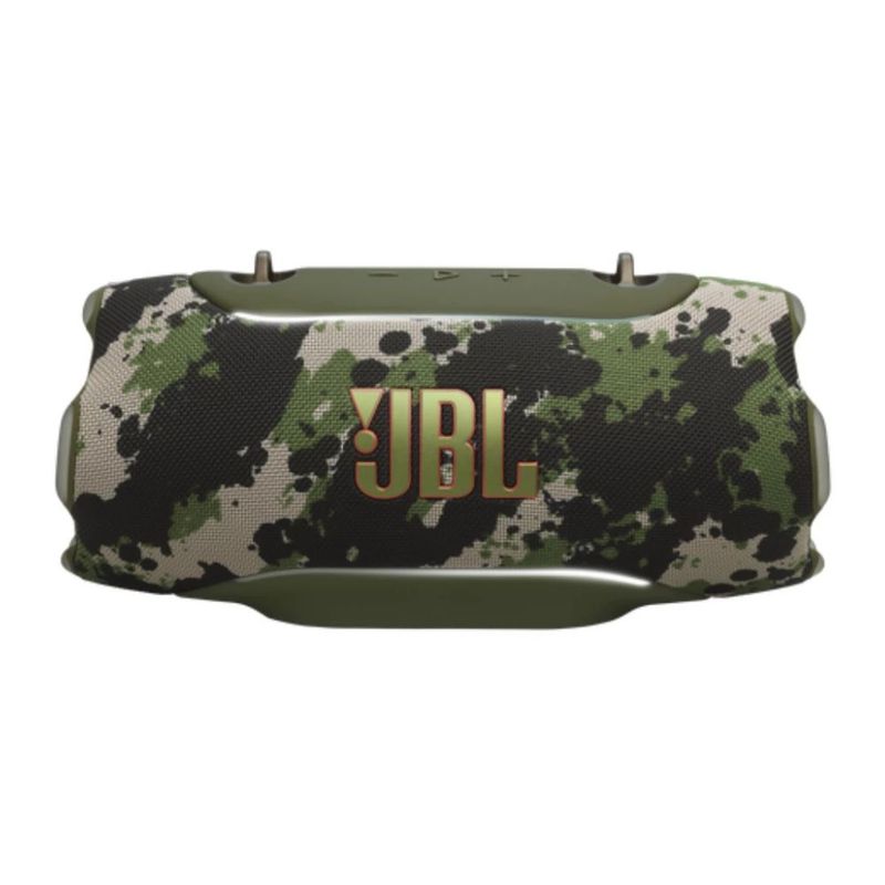 JBL Xtreme 5 130 W Bluetooth 6.0 hasta 28 h IP68 camuflado frontal