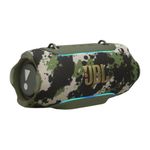 JBL Xtreme 5 130 W Bluetooth 6.0 hasta 28 h IP68 camuflado oblicuo