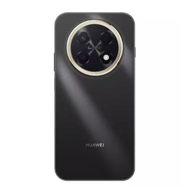 Huawei Nova 15 Max 4G eSIM 256GB 8GB RAM 50MP negro posterior