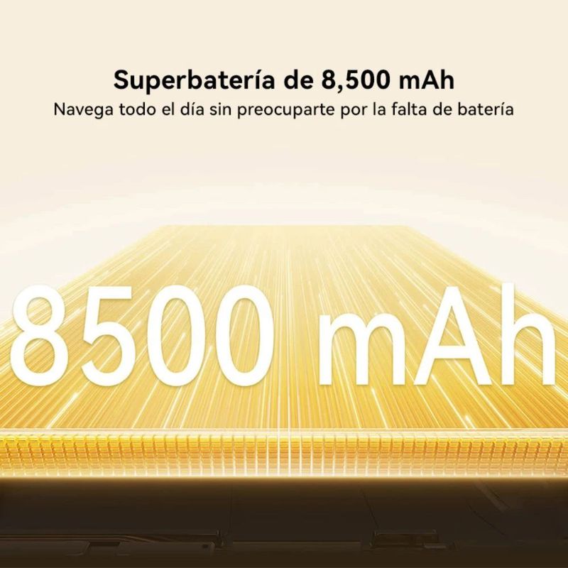 Huawei Nova 15 Max 4G eSIM 256GB 8GB RAM 50MP negro batería 8500 mAh
