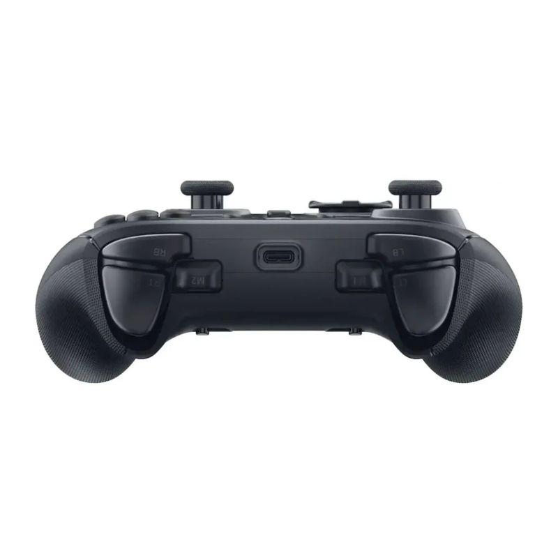Mando Razer Wolverine V3 Pro ara Xbox y PC Windows negro lateral superior