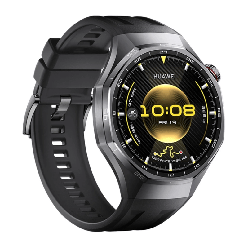Smartwatch Huawei Watch GT 6 Pro 46 mm AMOLED GPS negro