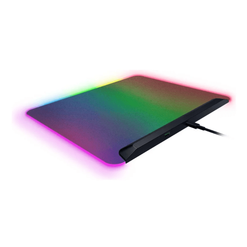 Mouse pad Razer Firefly V2 Pro rígido RGB negro 15 zonas RGB