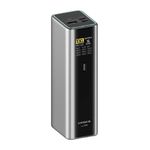 Powerbank Cuktech 15 Ultra 20000 mAh, 165 W para laptop frontal oblicuo