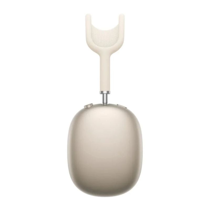 AirPods Max 2 Bluetooth 5.3 ANC starlight lateral