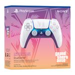 Mando PS5 DualSense GTA VI edicion inalambrico blanco Sony garantía