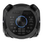 Parlante de torre Sony MHC-V73D 1440 W Bluetooth negro controles