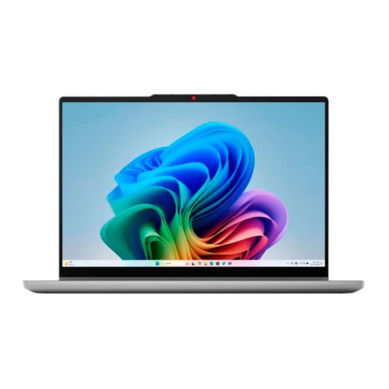 Laptop Lenovo IdeaPad 5 2en1 Ryzen 7 gris + Pen Gen 2 frontal