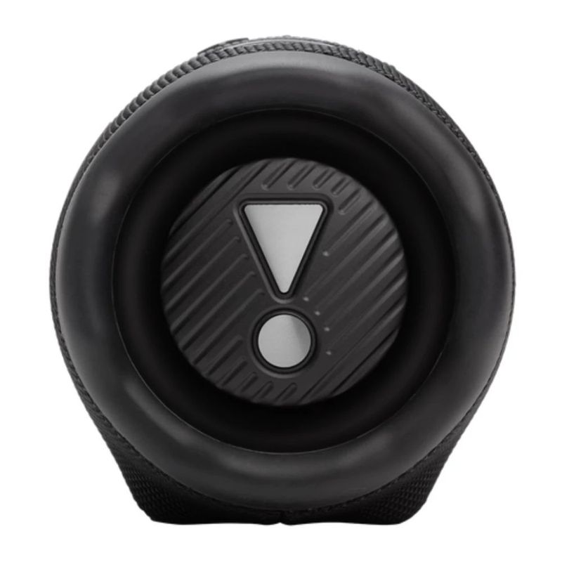 Parlante Bluetooth JBL Charge 6 45 W IP67 28 h negro lateral