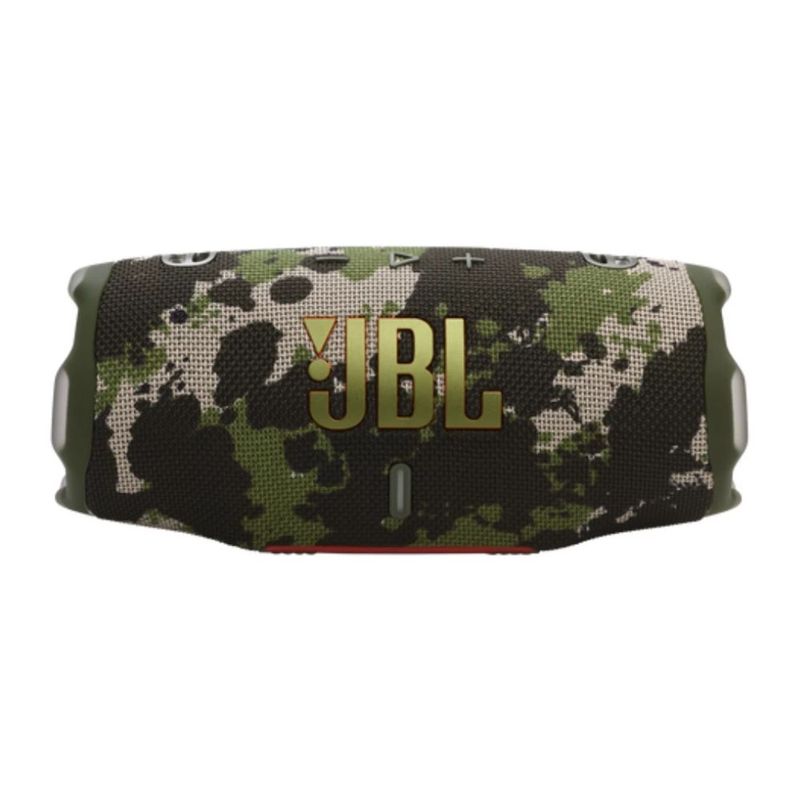 Parlante Bluetooth JBL Charge 6 45 W IP67 28 h camuflado frontal