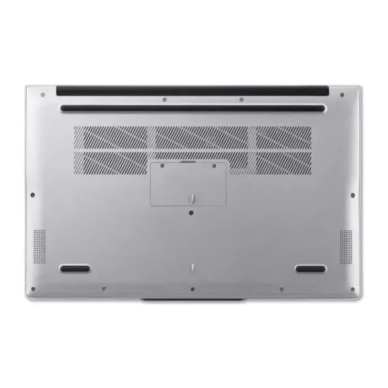 Laptop Acer Aspire Lite AL15 i7 16GB 512GB plateado base