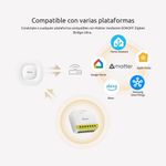 Interruptor inteligente Sonoff MINI DUO-L Zigbee 2 canales plataformas