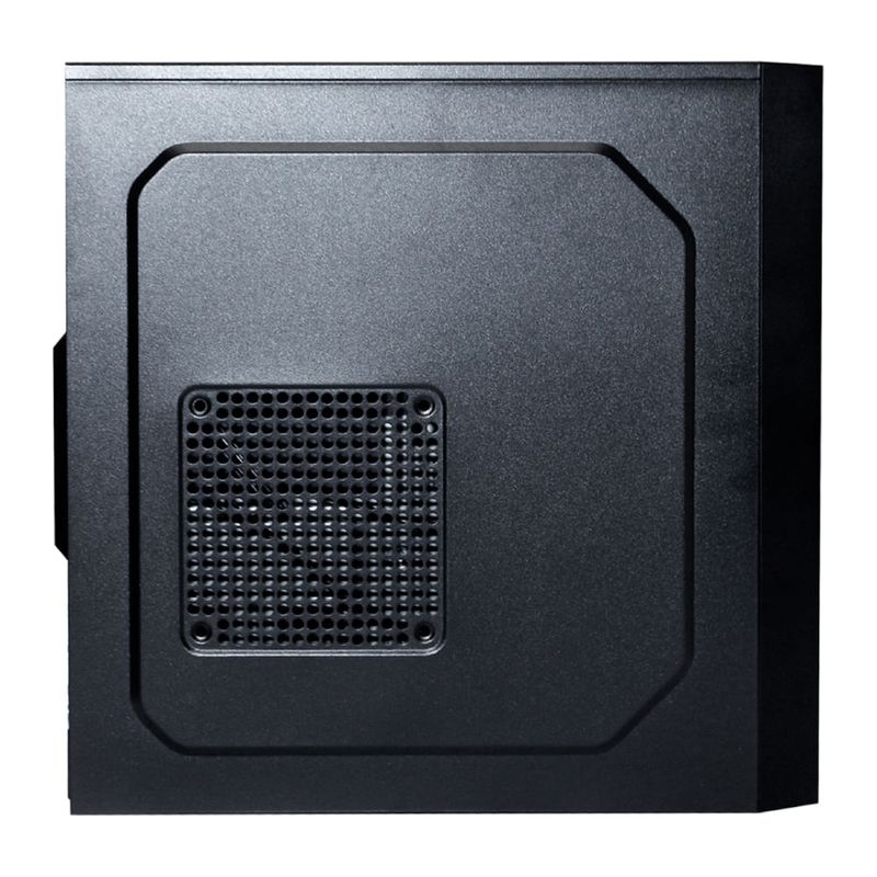 PC Advance VO1330 Core i3 8GB 512GB SSD negro lateral