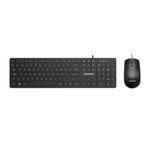 PC Advance VO1330 Core i3 8GB 512GB SSD negro Teclado y mouse