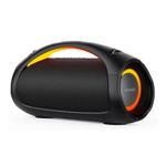 Parlante Bluetooth Aiwa Boombox AWS544BT 110 W IPX6 negro posterior