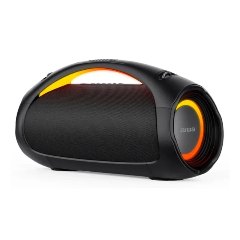 Parlante Bluetooth Aiwa Boombox AWS544BT 110 W IPX6 negro posterior