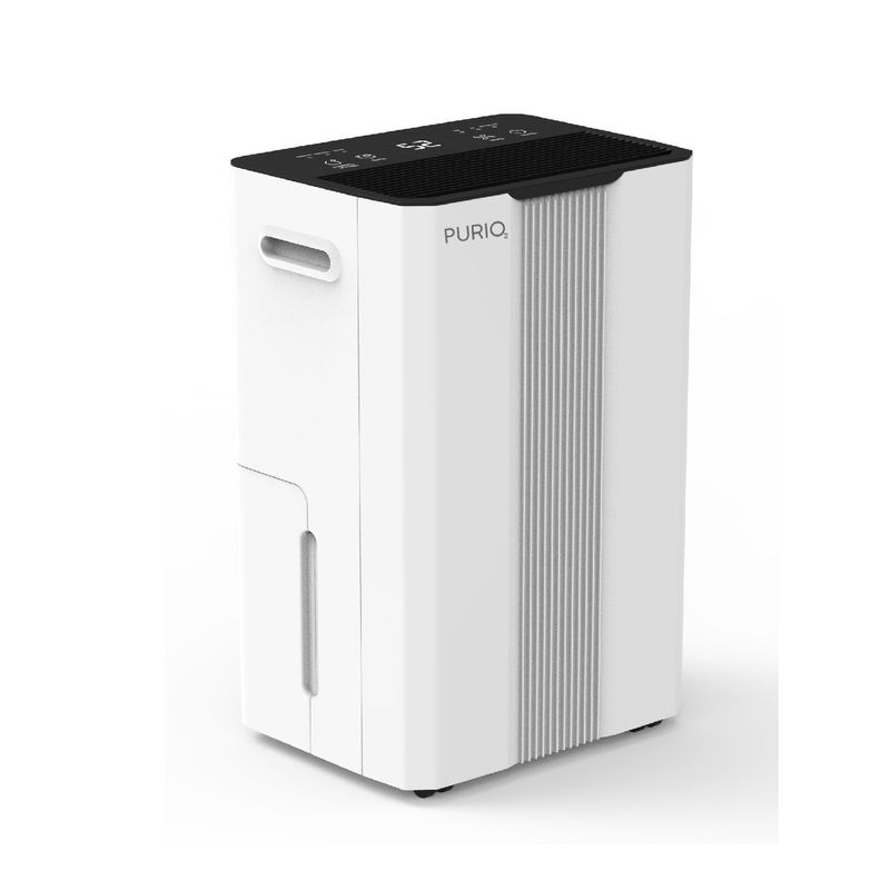 Combo deshumedecedores Purio Orion y Pulsar, 20L y 12L diagonal