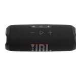 Parlante Bluetooth JBL Flip 7 35 W IP67 16 h negro controles