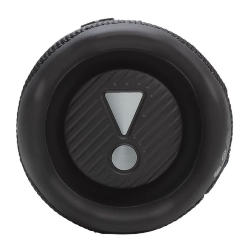 Parlante Bluetooth JBL Flip 7 35 W IP67 16 h negro lateral