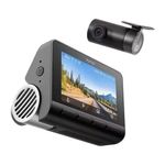 Cámara 70mai A810S para autos 4K Wi-Fi 6 128 GB negro oblicuo
