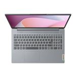 Laptop Lenovo IdeaPad Slim 3 Ryzen 7 16GB 512GB gris cenital