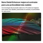 Smart TV LG 75" 75NU800BPSB 75 4K NanoCell imagen