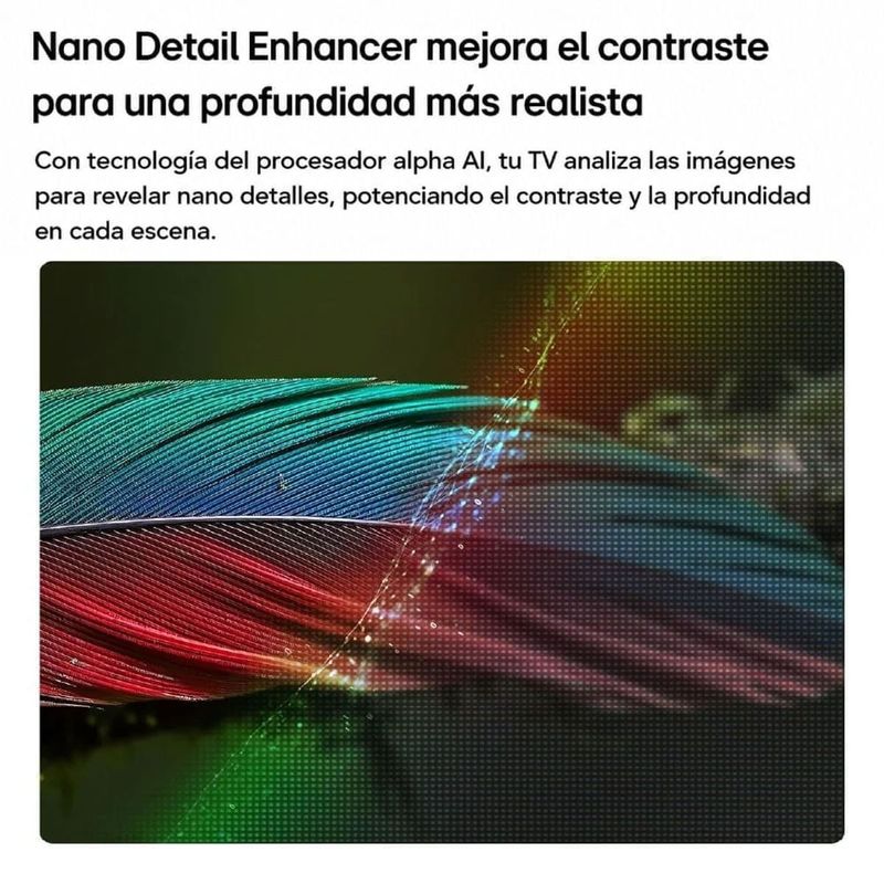 Smart TV LG 75" 75NU800BPSB 75 4K NanoCell imagen
